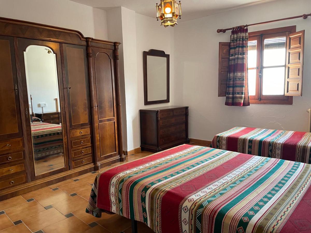 Hostal Rural Poqueira Капилейра Екстериор снимка
