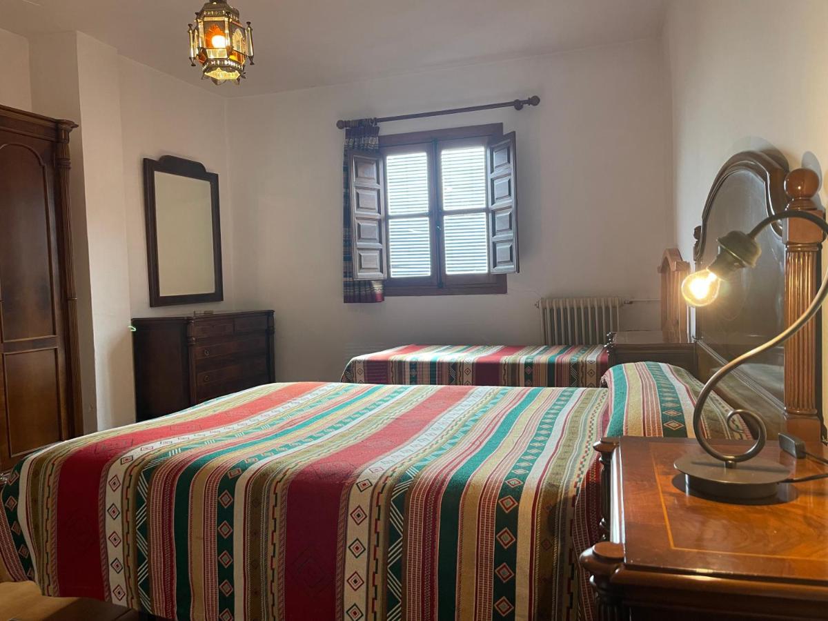 Hostal Rural Poqueira Капилейра Екстериор снимка