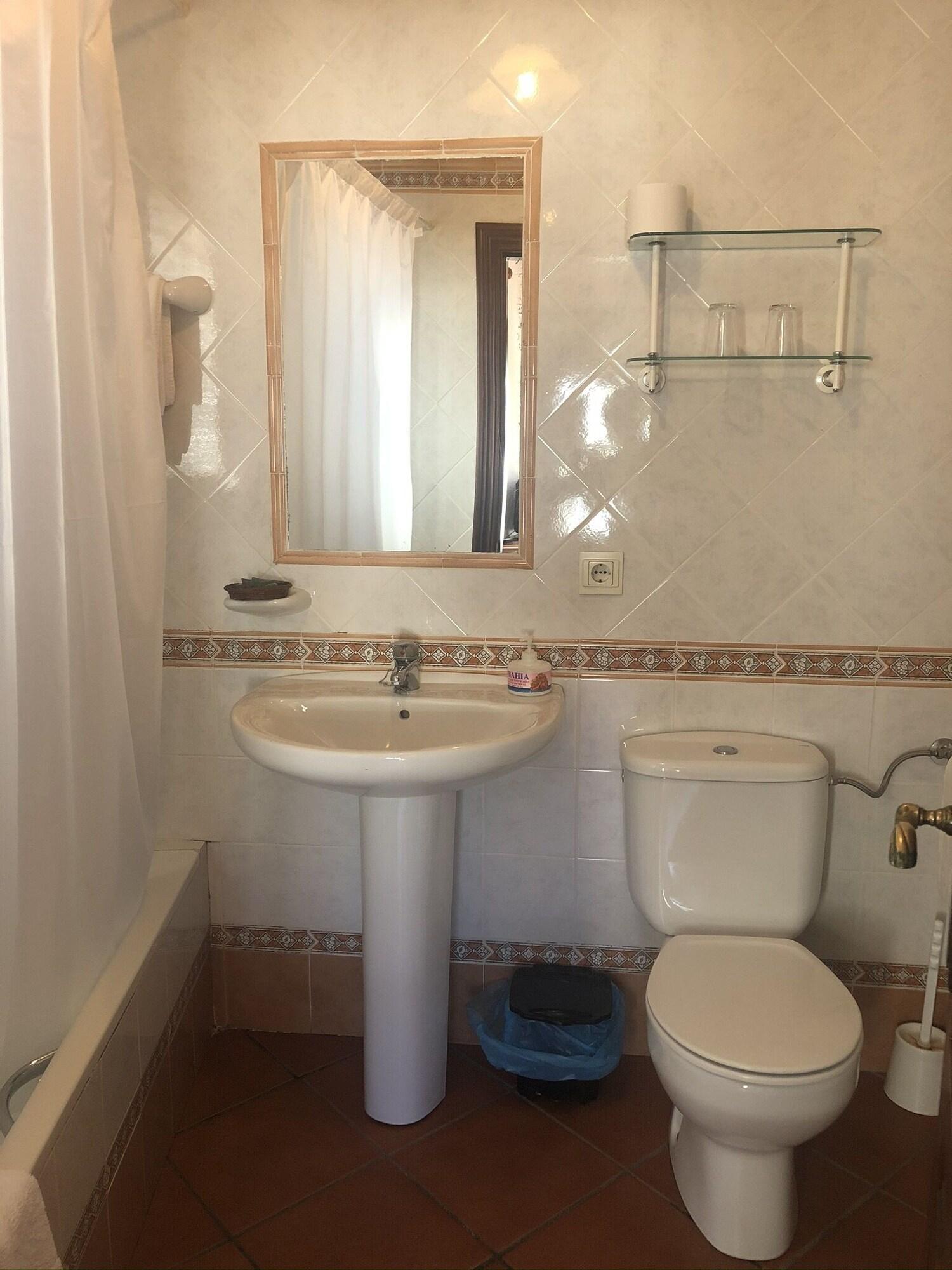 Hostal Rural Poqueira Капилейра Екстериор снимка