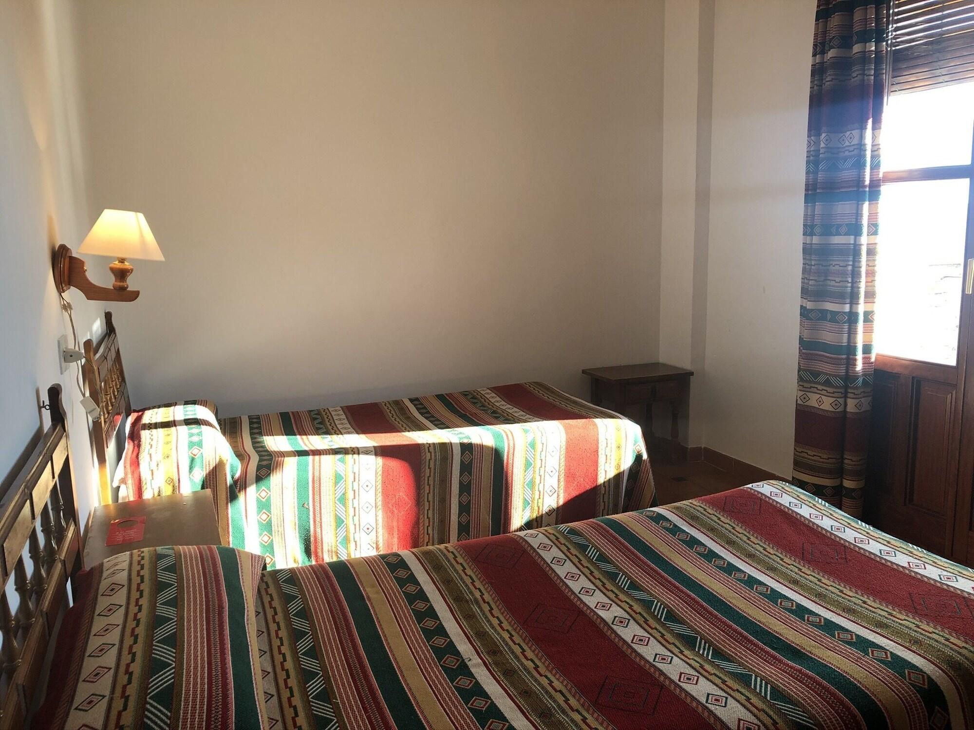 Hostal Rural Poqueira Капилейра Екстериор снимка