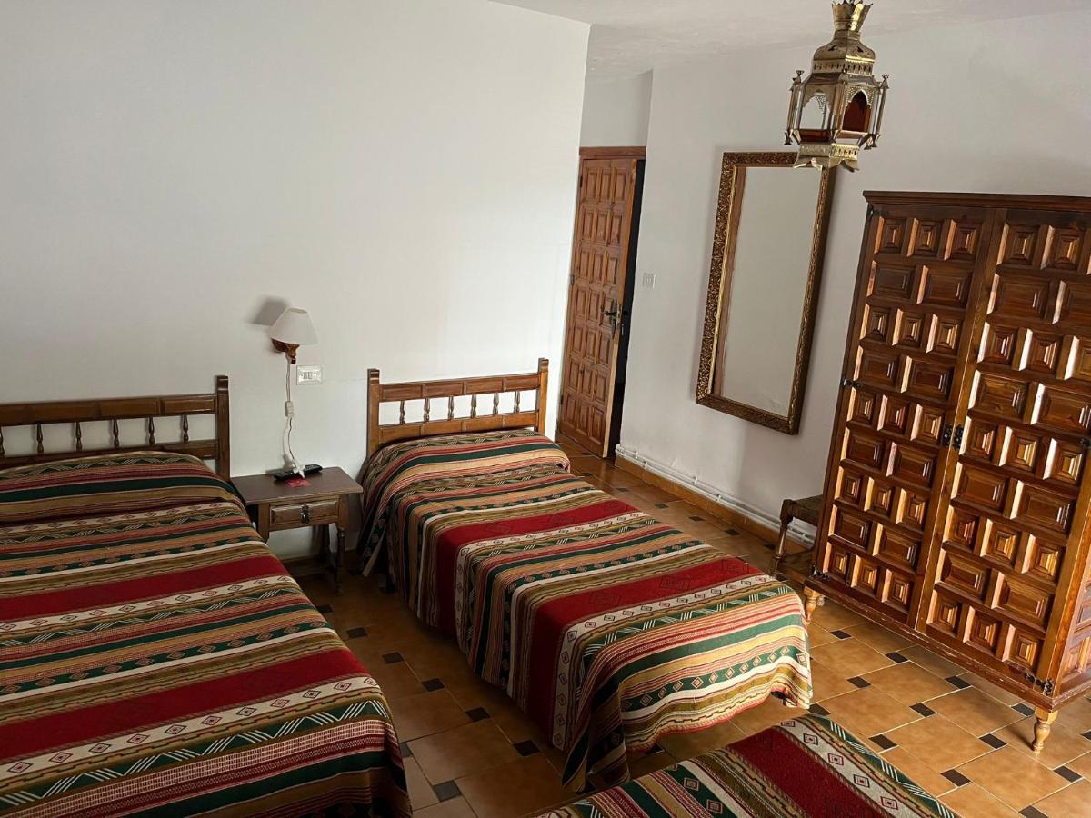 Hostal Rural Poqueira Капилейра Екстериор снимка