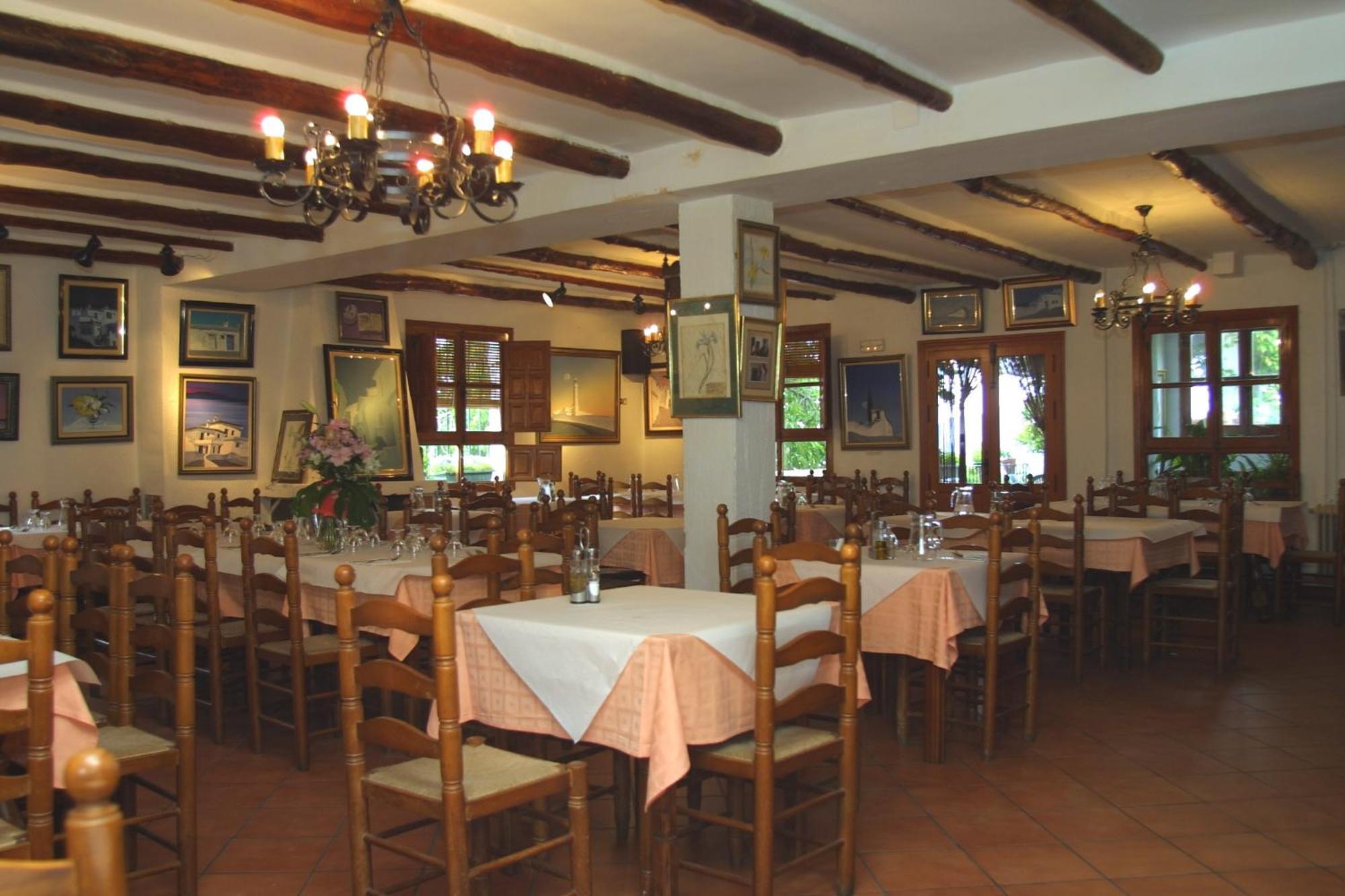 Hostal Rural Poqueira Капилейра Екстериор снимка