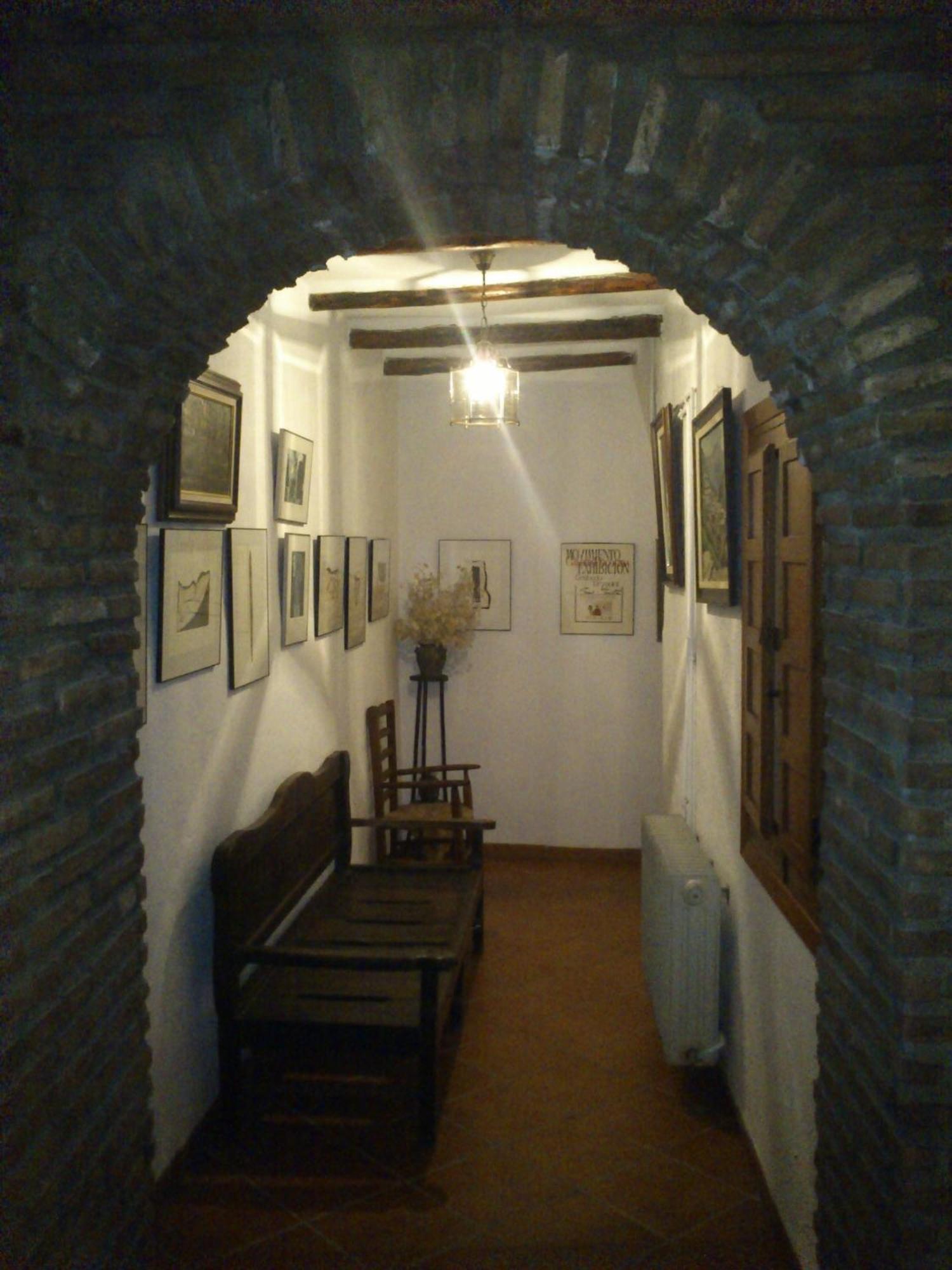 Hostal Rural Poqueira Капилейра Екстериор снимка