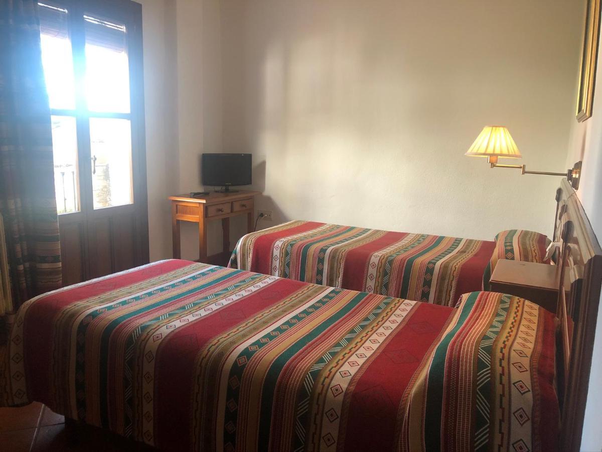 Hostal Rural Poqueira Капилейра Екстериор снимка
